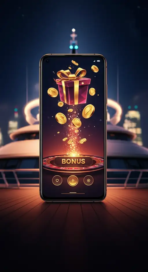 Bannière colorée affichant les nombreux bonus et tours gratuits offerts par VolerBet Casino aux nouveaux et anciens joueurs.