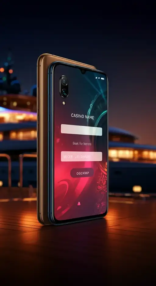 Interface de connexion sécurisée VolerBet Casino affichant les champs email et mot de passe avec un bouton de connexion, symbolisant un accès rapide et protégé aux jeux en ligne.